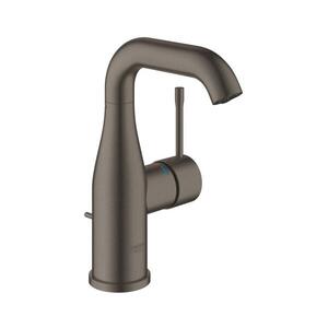 Imagine GROHE 23462AL1 - Baterie pentru lavoar ESSENCE, mărime M, finisaj grafit