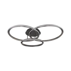 Imagine Globo 67329-72 - Plafonieră LED dimabilă ALAINA 72W/230V 2700-6000K 50x75 cm+telecomandă