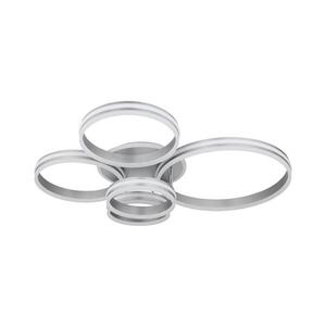 Imagine Globo 67260-120 - Plafonieră LED dimabilă RUBIO 120W/230V 90x114 cm+telecomandă