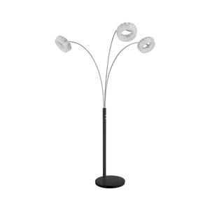 Imagine Globo 67387S1 - Lampă de podea LED cu reglare a intensității LAUREL 35W/230V 3000/4000/6000K