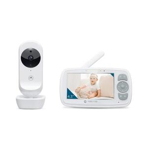 Imagine Motorola VM34 - Monitor pentru bebeluși reîncărcabil 2000 mAh