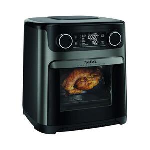 Imagine Tefal - Friteuză cu aer cald 15 l EASY FRY 9 în 1 1800W/230V neagră