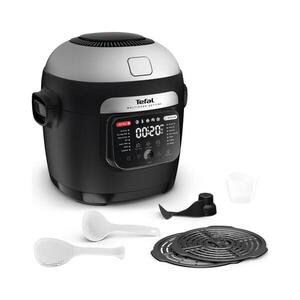 Imagine Tefal - Multicooker și friteuză cu aer cald 2 în 1 MULTICOOK ACTIFRY 1334W/230V 6 l