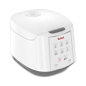 Imagine Tefal - Oală electrică pentru orez 8în1 EASY COOK 750W/230V 5 l albă