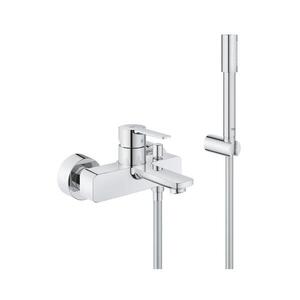 Imagine GROHE 33850001 - Baterie pentru cadă LINEARE DN 15, crom lucios