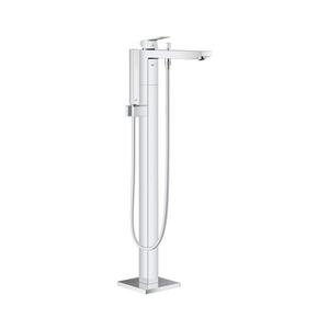 Imagine GROHE 23672001 - Baterie de cadă EUROCUBE 298 mm, crom lucios
