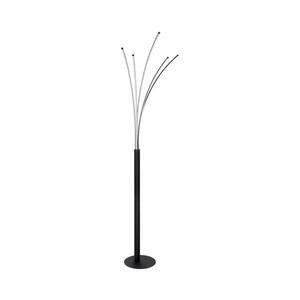 Imagine Globo 59229BSH - Lampă de podea LED reglabilă BIZZY 36W/230V 3000-6000K Wi-Fi Tuya + telecomandă
