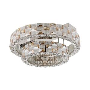 Imagine Globo 67396D1 - Plafonieră LED dimabilă LIDIA 55W/230V 2700-6000K Ø 61 cm + telecomandă