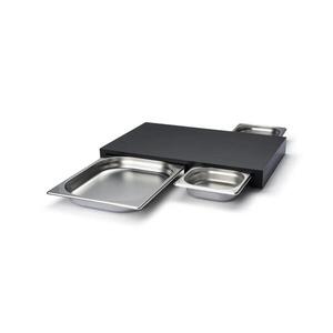 Imagine Continenta C5328 - SET tocător de bucătărie 49, 5x32, 5 cm + 3x boluri Duracore