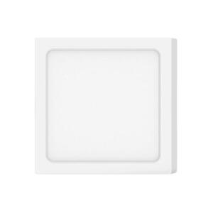 Imagine - Plafonieră LED aplicată pe tavan, 18W, 230V, 3000K, 22, 6x22, 6 cm, albă