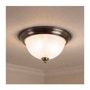 Imagine BRILAGI - Plafonieră FRESCO 2xE27/40W/230V, diametru 28 cm, alamă