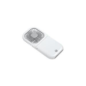 Imagine lator reîncărcabil de buzunar 5W/5V 2500 mAh alb