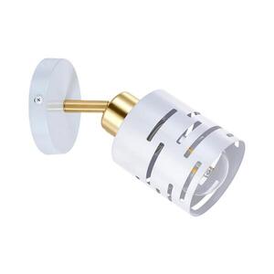 Imagine Aplica spot de perete ELEN 1xE27/35W/230V alb/auriu