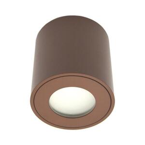 Imagine Spot de exterior FARA 1xGU10/30W/230V IP54 maro
