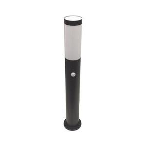 Imagine Lampă de exterior cu senzor LOPPA 1xE27/60W/230V 65 cm IP44 antracit