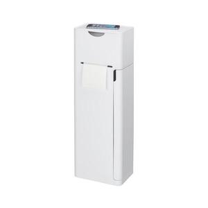 Imagine WENKO 24212100 - Perie WC IMON, 20 x 58, 5 cm, albă