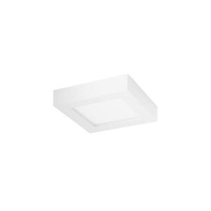 Imagine - Plafonieră LED aplicată LED/6W/230V 3000K 12, 2x12, 2 cm albă