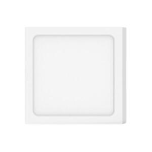 Imagine - Aplică LED de tavan cu montaj pe suprafață LED/18W/230V 4000K 22, 6x22, 6 cm albă