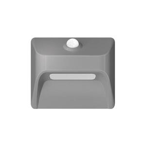 Imagine 08309L - Lumină LED reîncărcabilă pentru trepte cu senzor STEP LIGHT 0, 3W/3, 7V 2200 mAh IP53 gri