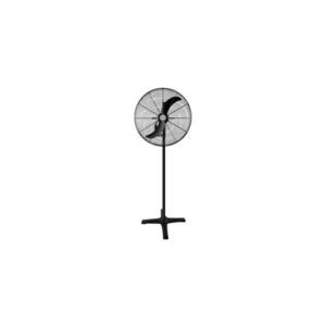 Imagine lator industrial cu stativ 180 W/230 V Ø 66 cm negru
