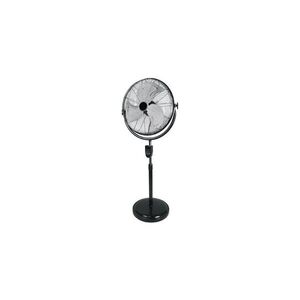 Imagine lator industrial cu stativ 100W/230V, diametru 46 cm, negru