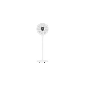 Imagine lator de podea 25W/230V, Ø 40 cm, alb, cu telecomandă