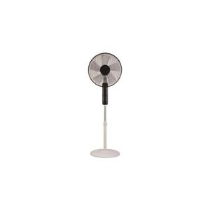 Imagine lator de podea 60W/230V, Ø 40 cm, alb/negru