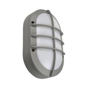 Imagine Aplică de perete LED pentru exterior FRAY LED/8W/230V IP54 gri