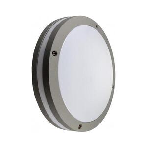 Imagine Aplica LED de exterior JONAS, 18W, 230V, IP54, gri