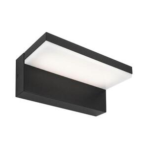 Imagine Aplica de perete LED pentru exterior NOLA LED/12W/230V IP65 negru