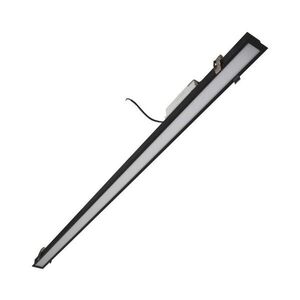 Imagine Plafonieră LED REDOM LED/42W/230V 4000K 120 cm neagră