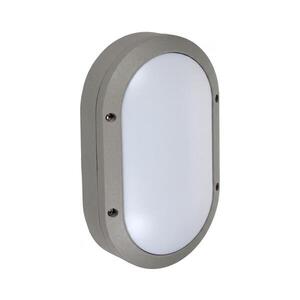 Imagine Aplica de exterior BERAD LED, 8W, 230V, IP54, gri