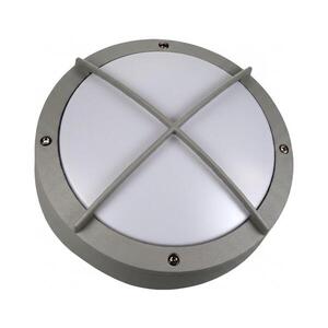 Imagine Aplică de perete pentru exterior FRODA LED/12W/230V IP54 gri