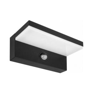 Imagine Lampă de perete LED de exterior cu senzor NOLA LED/12W/230V IP65 neagră