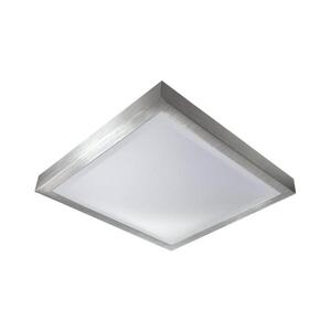 Imagine Plafonieră LED cu senzor VITALI LED/24W/230V 4000K 33x33 cm crom