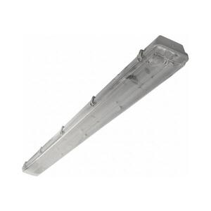 Imagine Corp de iluminat fluorescent tehnic 2xG13/36W/230V 120 cm IP65 gri