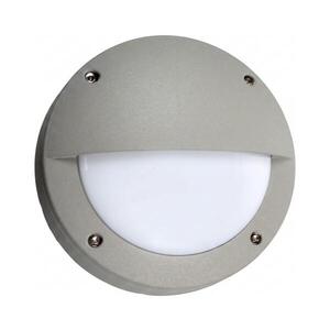 Imagine Aplica de perete LED pentru exterior JORDI LED/12W/230V IP54 gri