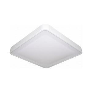 Imagine Lampă de tavan LED cu senzor WILTON LED/24W/230V 4000K 33x33 cm alb