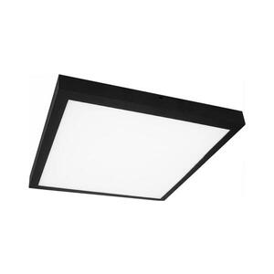 Imagine Panou LED aplicat CHRIS LED/20W/230V 4000K 40x40 cm negru