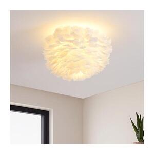 Imagine BRILAGI - plafonieră FEATHER 3xE27/40W/230V, Ø 40 cm, albă