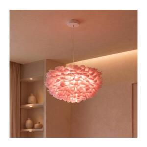 Imagine BRILAGI - Lustră suspendată pe cablu FEATHER 3xE27/40W/230V, Ø 50 cm, roz