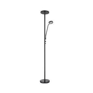 Imagine Globo 59092 - Lampadar LED St ERNST LED/18, 5W/230V + LED/4, 5W