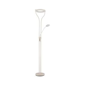 Imagine Globo 59038SAD - Lampă de podea LED reglabilă EBRO LED/20W/230V + LED/4W 3000K