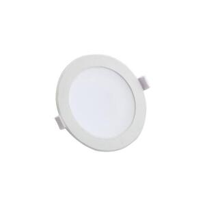 Imagine - Corp de iluminat încastrat LED/15W/230V 4000K IP44 Ø 14, 5 cm alb