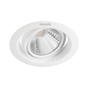 Imagine Plafonieră LED încastrată dimabilă POMERON 1xLED/5W/230V 2700K Philips 59555/31/EO