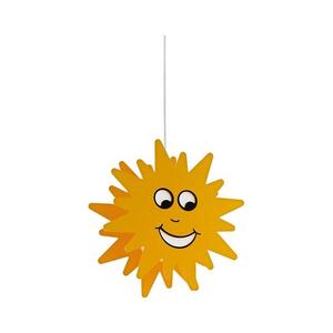 Imagine Eglo 94142 - Candelabru pentru copii JUNIOR 1xE27/60W/230V