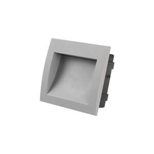 Imagine Iluminat de orientare LED incastrabil BUILT-IN 1xLED/3W alb cald IP65