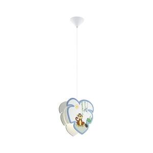Imagine Eglo 96952 - Lustra copii pe cablu LOUIE 1xE27/60W/230V