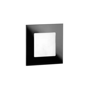 Imagine LDST AN-01-CB-BC9 - Lampă LED scară ANGEL 9xLED/1, 2W/230V negru lucios