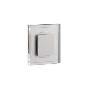 Imagine LDST SP-01-SS-BZ8 - LED iluminat scară SPACE 8xLED/1, 2W/230V crom mat